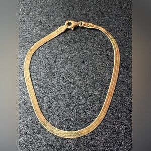 Costume Gold Plated Bracelet